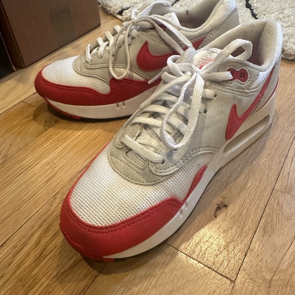 Size 7 women’s Nike air max 86 - great like new condition - Picture 2 of 4